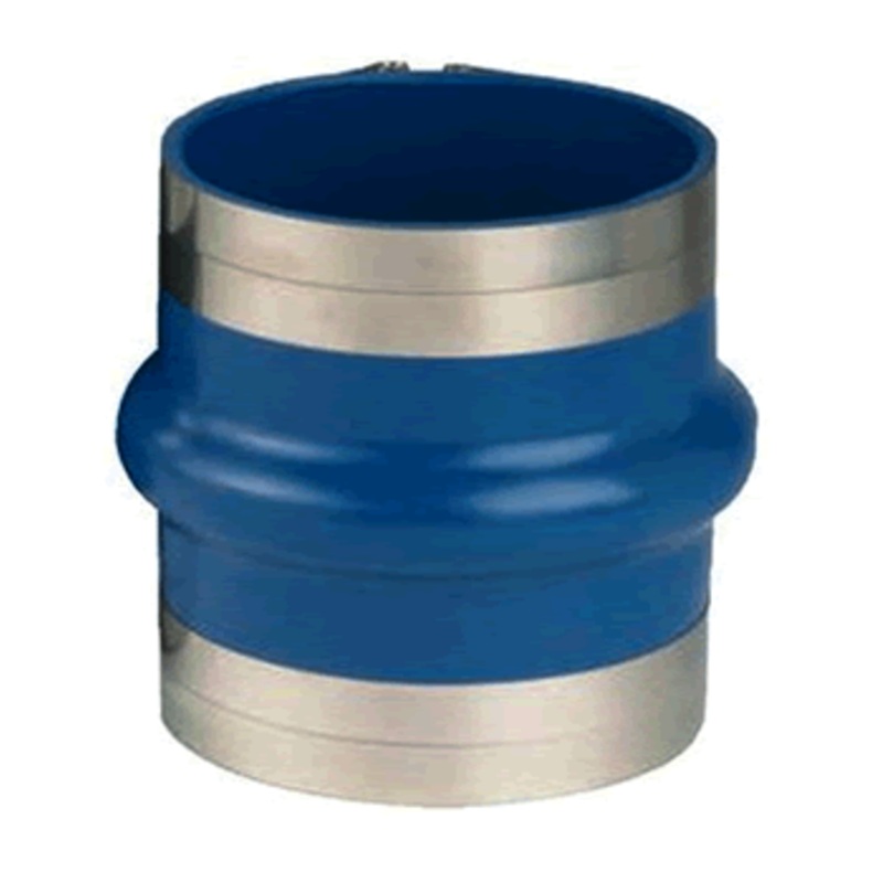 Trident Hump Hose 4″Id W/Ss Clamps [270V4000SS]