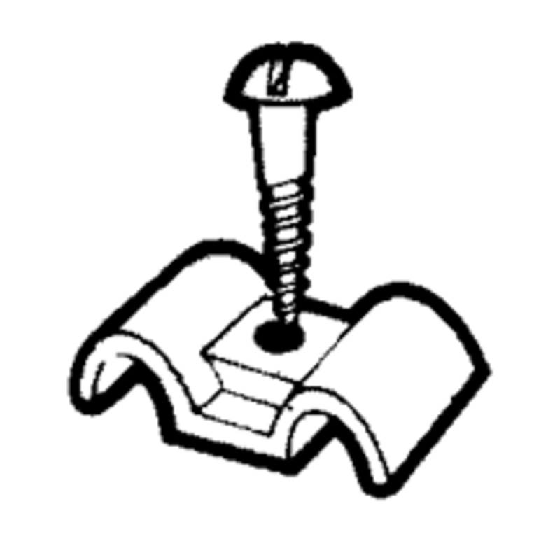 Uflex Cable Clamp Block [L2]