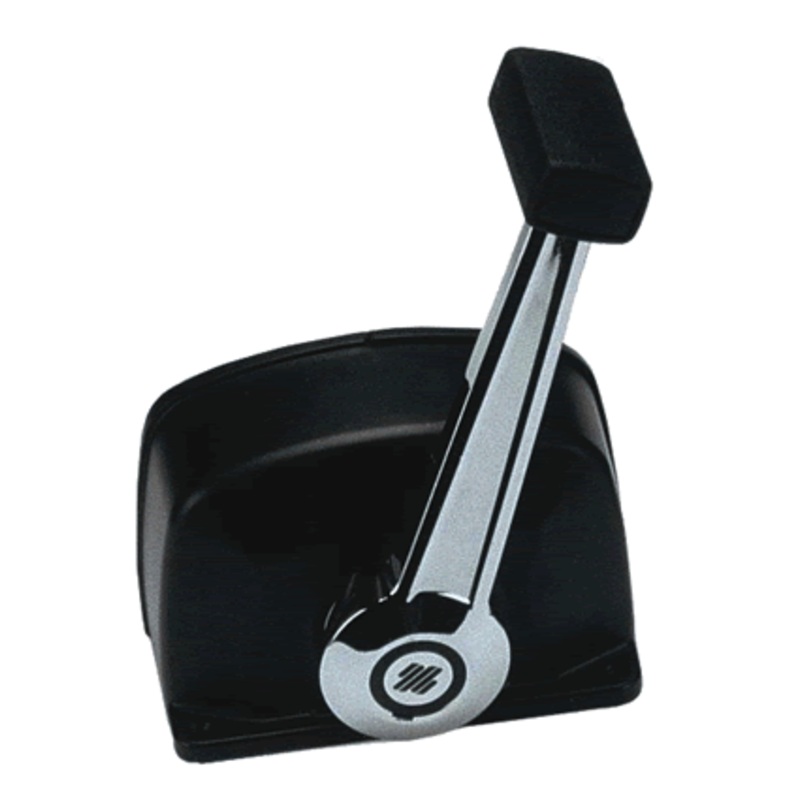 Uflex Control Binncl Mnt W/Trim [B77]