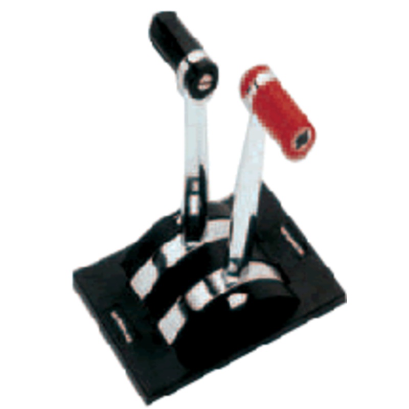 Uflex Control Flush Mnt Throt&Shift [B50]