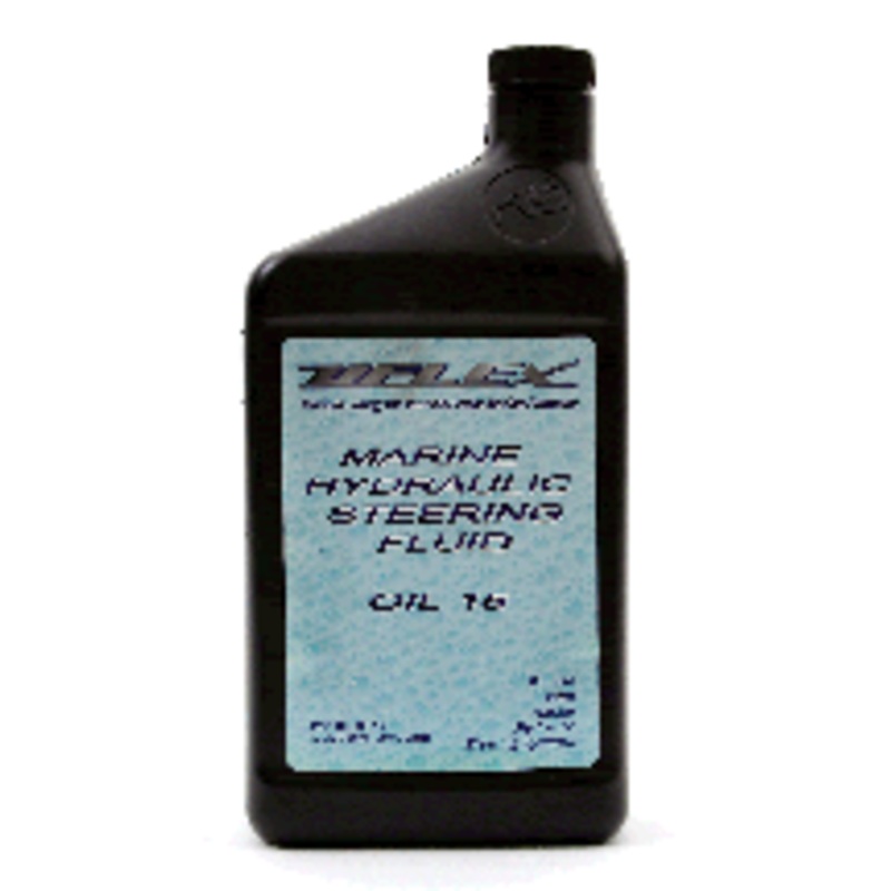 Uflex Hydraulic Oil Quart [OIL 15]
