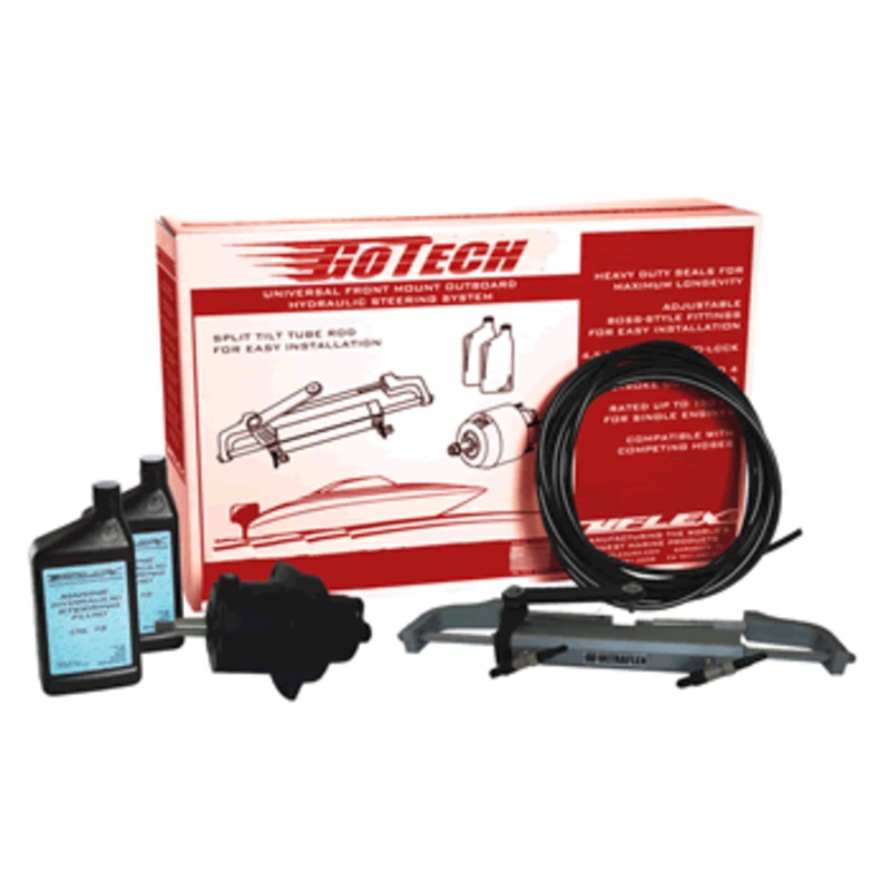 Uflex Hydraulic Outboard System [GOTECH1.0]