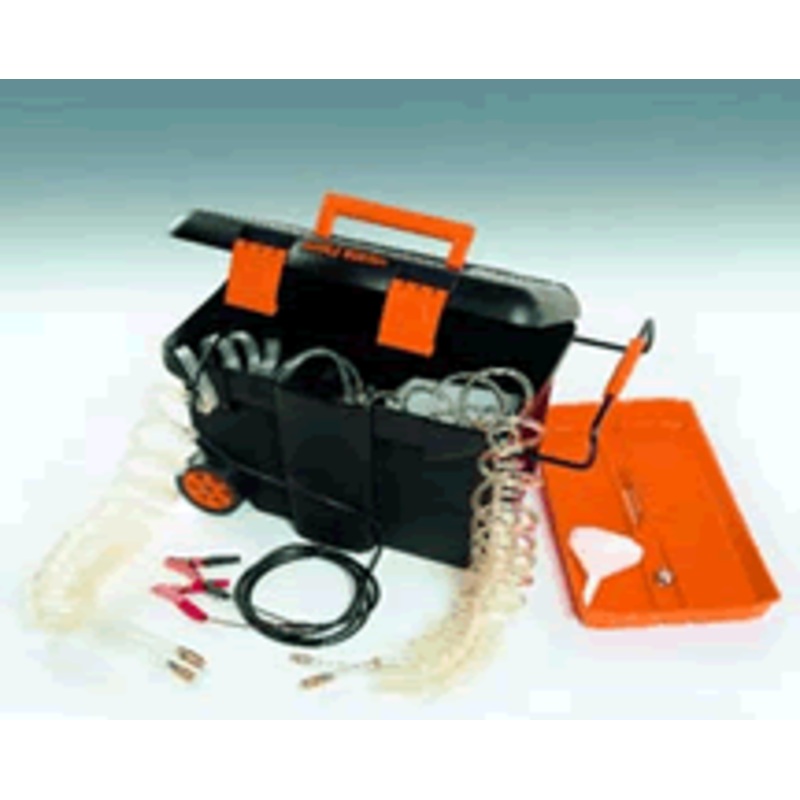 Uflex Hydraulic Purging System [BUBBLEBUSTER]