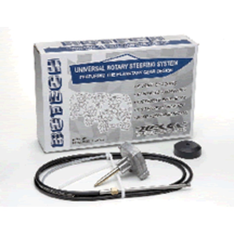 Uflex Rotech Steering Pkg 8′ [ROTECH08FC]