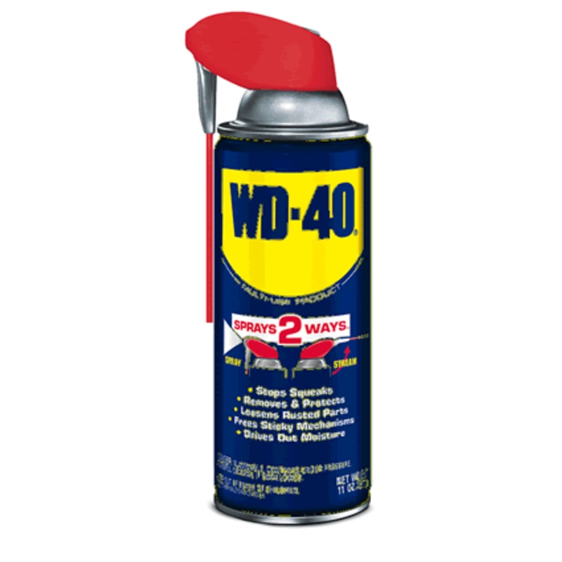 WD-40 Wd-40 Lubricant 3 Oz Low Voc [490002]