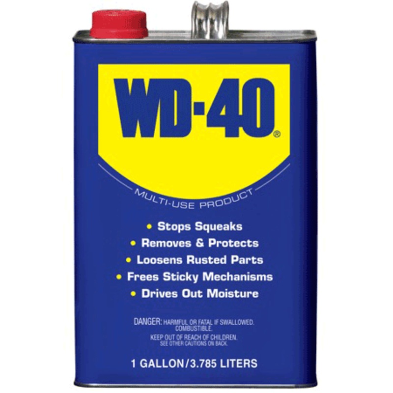 WD-40 Wd-40 Lubricant Gal Low Voc [490118]