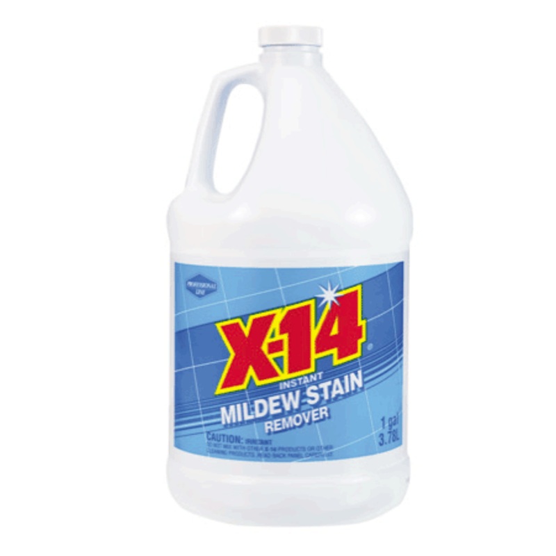 WD-40 X-14 Stain Remover Gallon [260240]