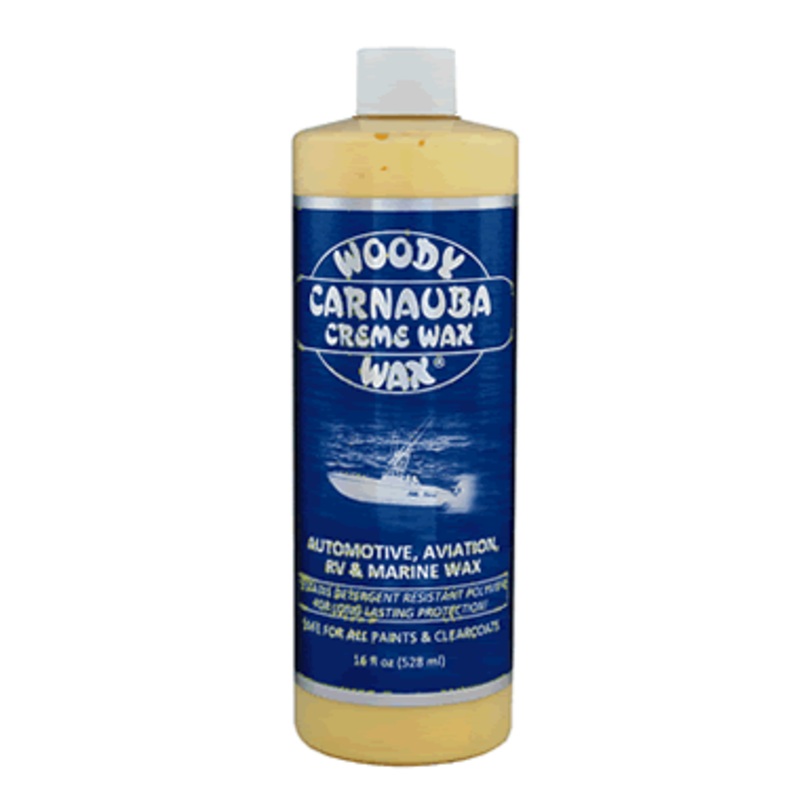 Woody Wax Creme Wax 16 Oz. [CREME16]