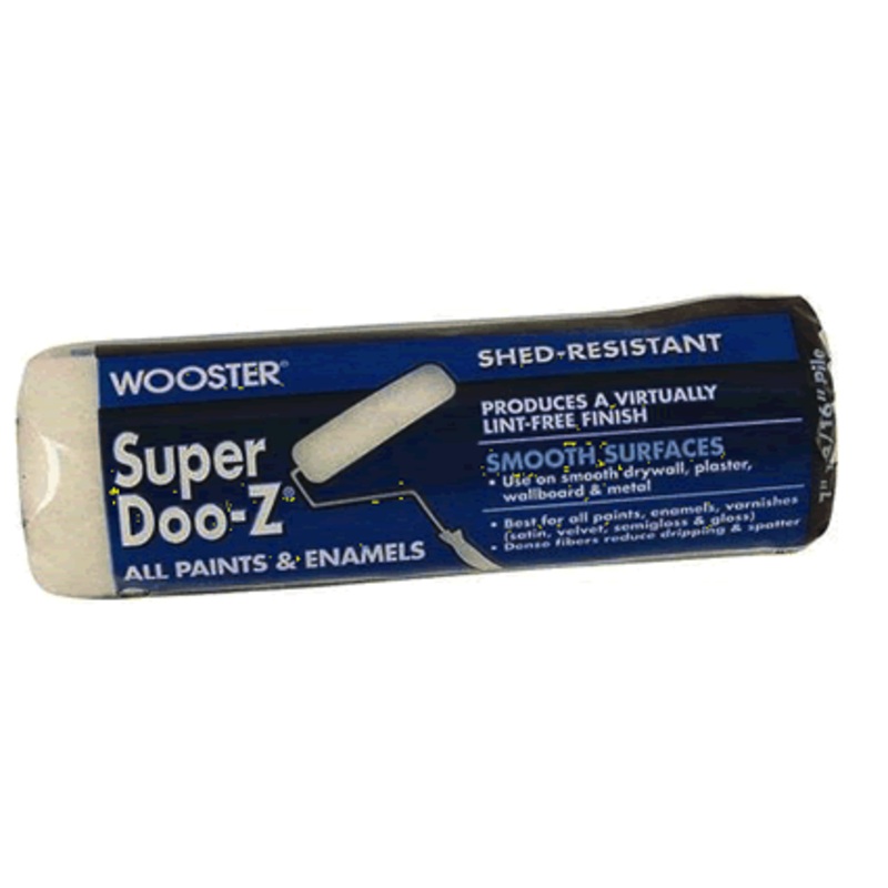 Wooster Roller Cover 7″ 3/16″ Nap [R206-7]