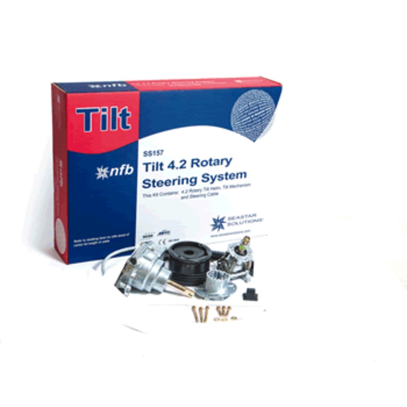 Seastar No Feedback Tilt Pkg 12′ [SS15712]