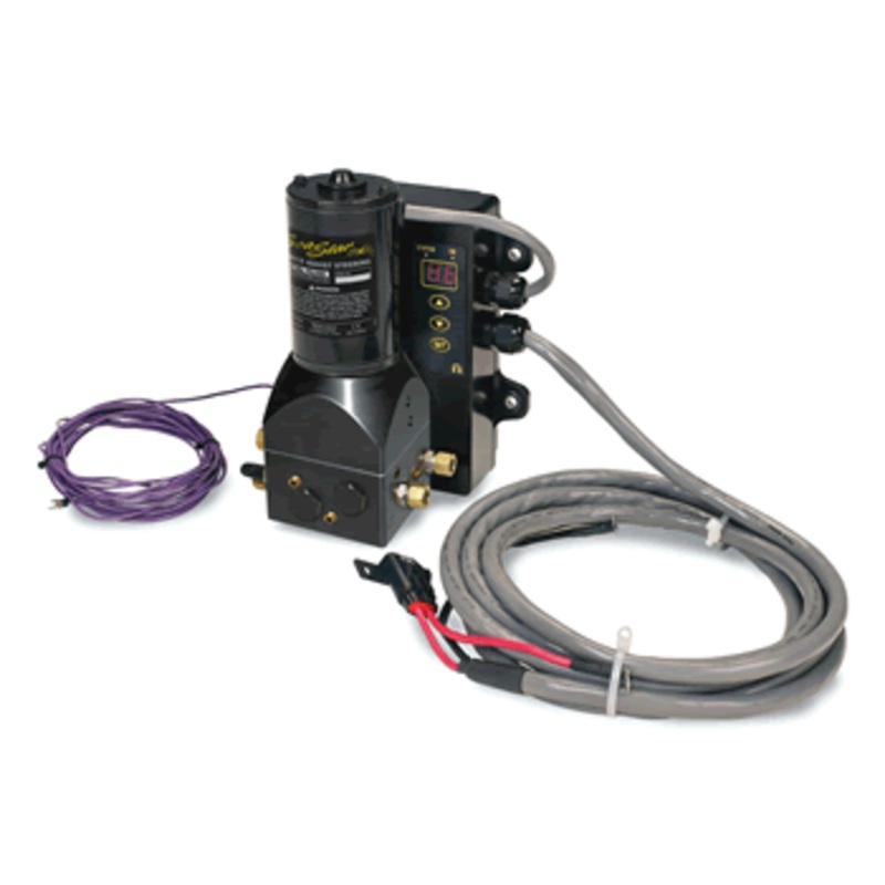 Seastar Power Assist W/15′ Harness [PA1200-2]