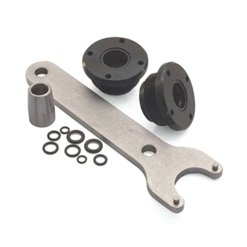 Seastar Seal Kit O/B W/Tool(Screw) [HS5157]