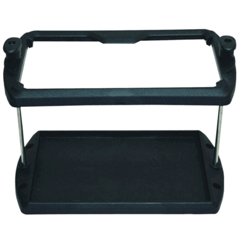 T-H Marine Battery Tray 24 Series Framed [BHF-24S-DP]