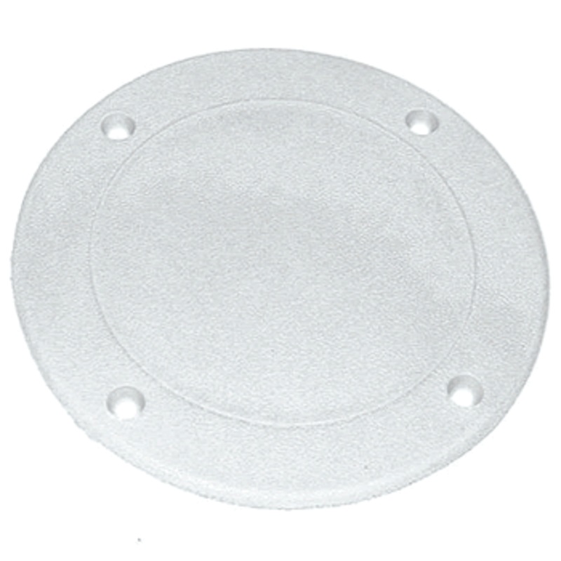 T-H Marine Deck Plate 6″Wh Screwdown [SDP-1W-DP]
