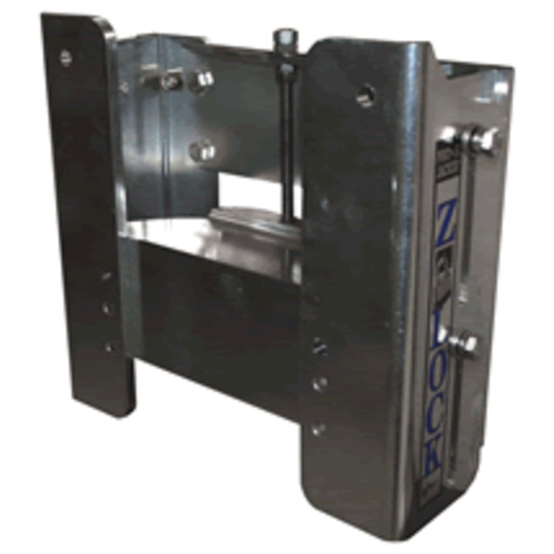 T-H Marine Jack Plate 6″ Setback [JPZ-6-DP]