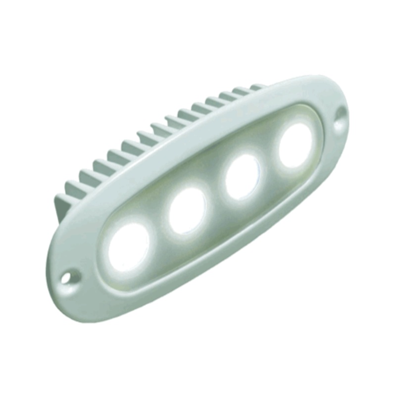 T-H Marine Led Oval Recessed Spreader Lt [LED-39120-DP]