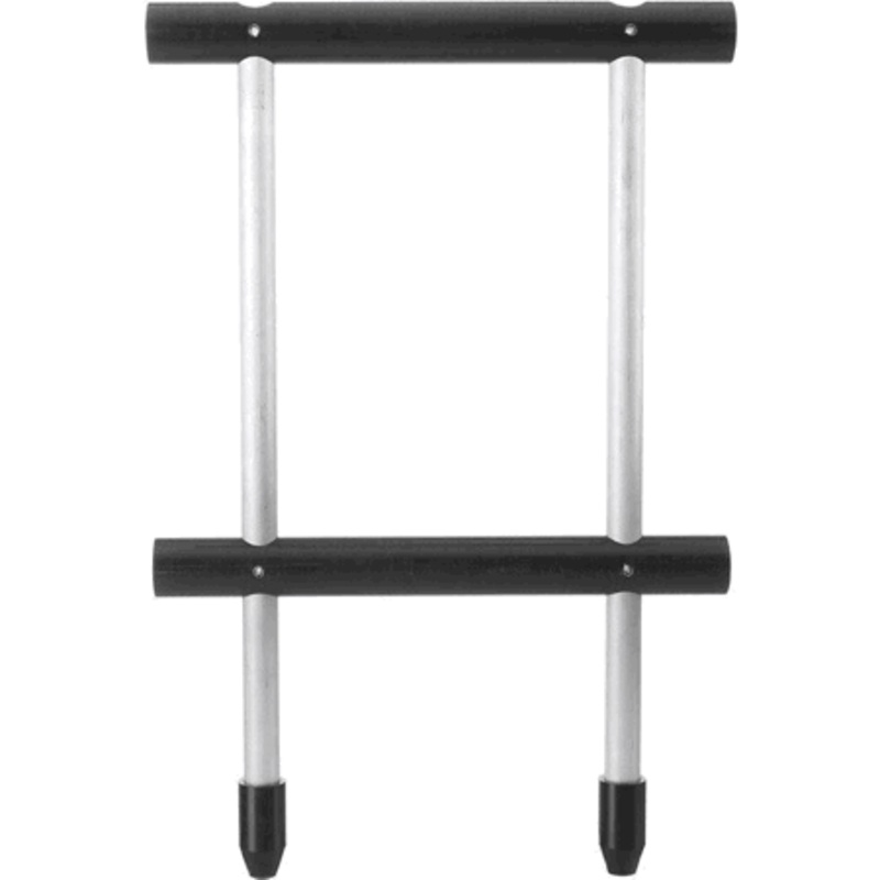 T-H Marine Motor Support F/ Evirude G2 [MS-EG2-DP]