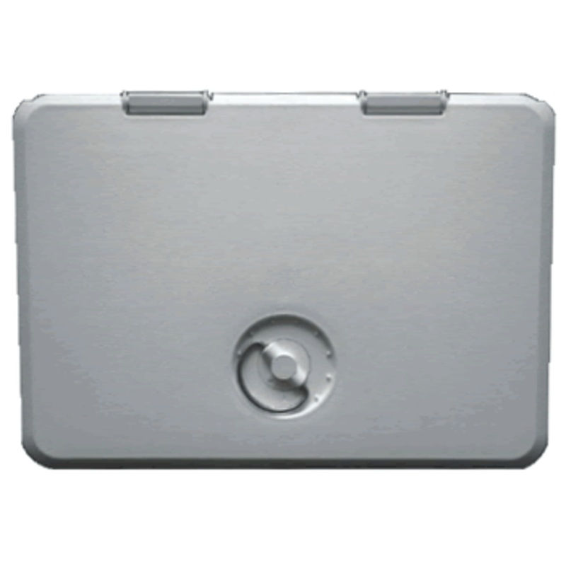 T-H Marine Polar White Hatch 11″X15″ [HAT-1115-2-DP]