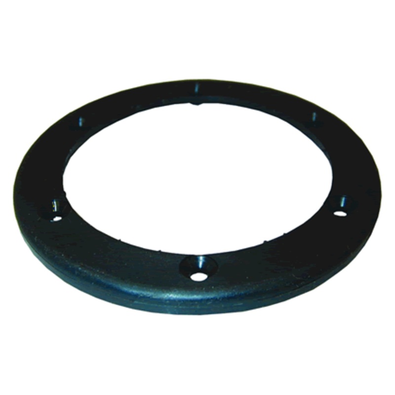 T-H Marine Reinforcing Ring 3″ Black [CBR-1-DP]