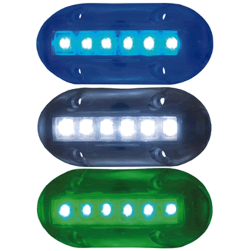 T-H Marine Underwater Light White [LED-51866-DP]