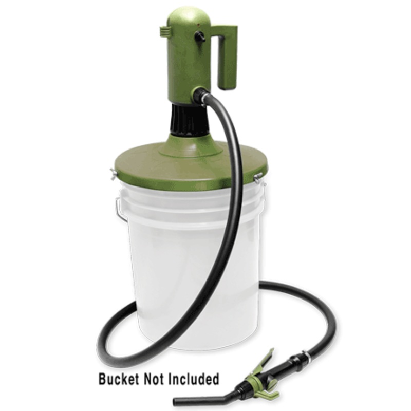 Terapump 5 Gal Pail Electric Pump [20078]