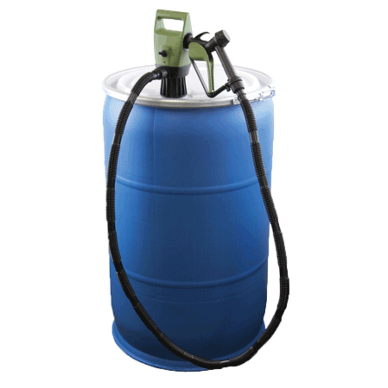 Terapump Electric Drum Pump Teles [20010]