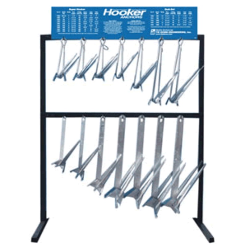 Tie Down Anchor Display Stand [94099]