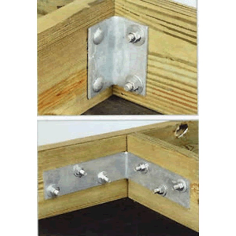 Tie Down Angle Commercial Grade [26406]