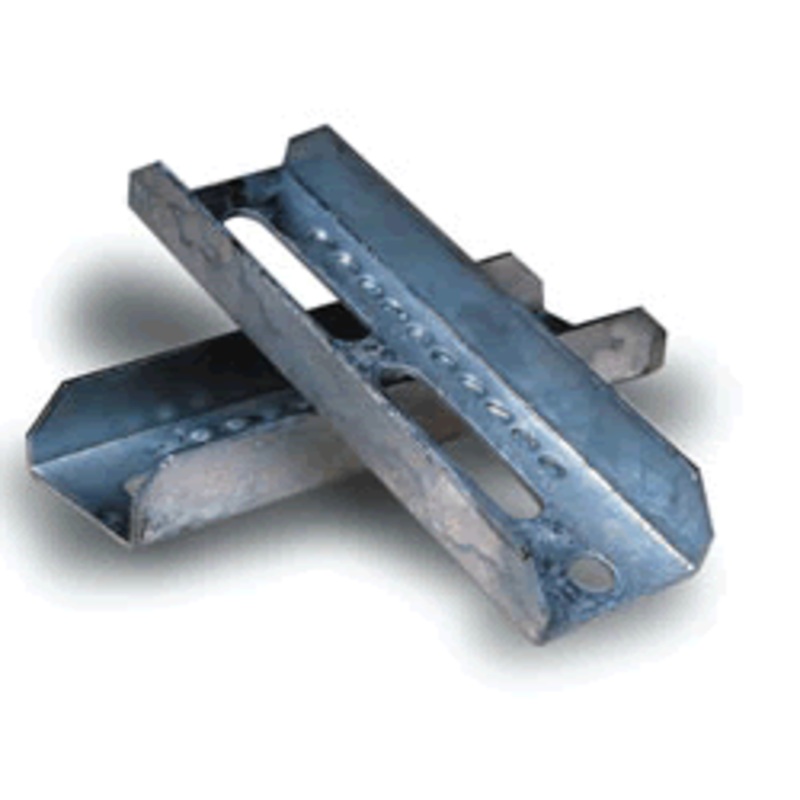 Tie Down Bolster Brackets 8″ Pr [81210]