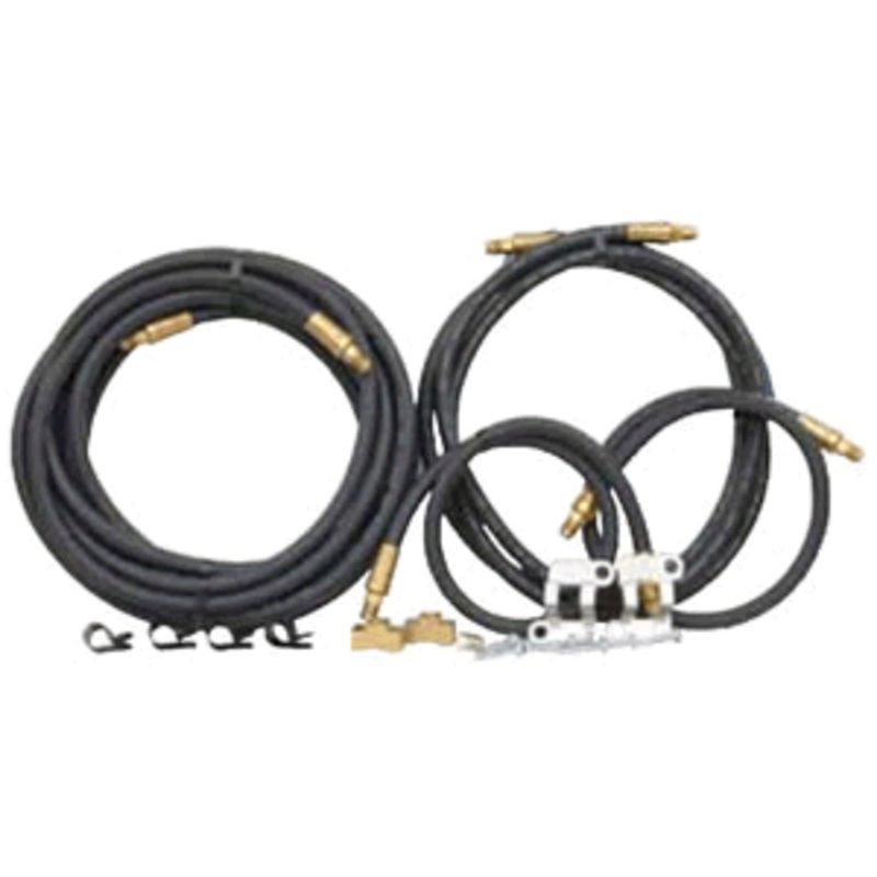 Tie Down Brake Line Kt Single Axle [80326]