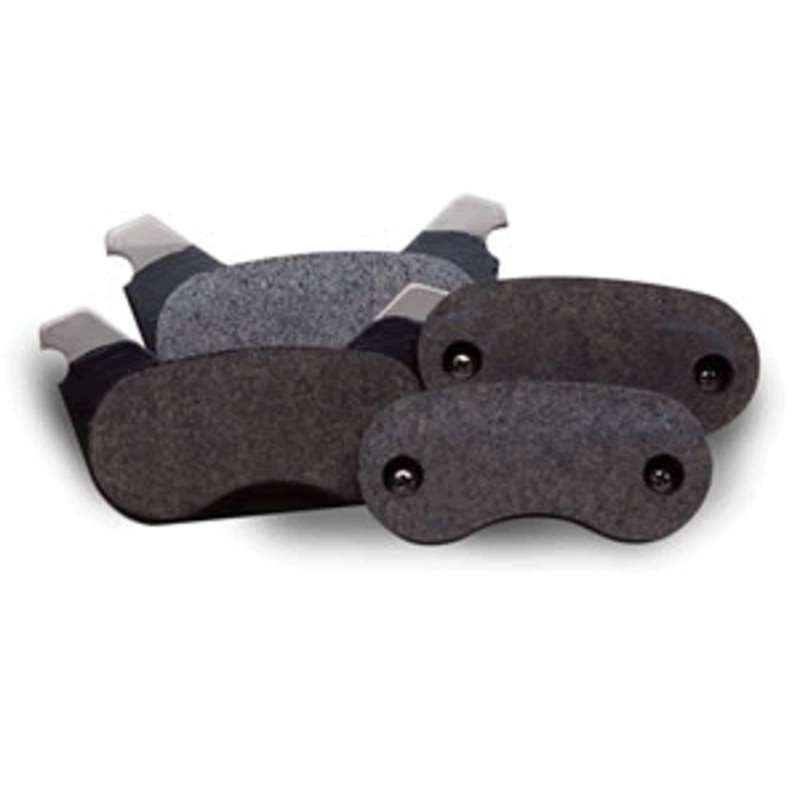 Tie Down Brake Pad Kit Floating [81100]