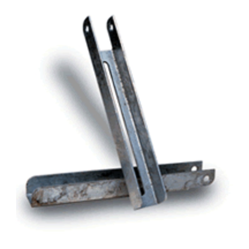 Tie Down Bunk Brackets 12-5/8″ Pr [81230]