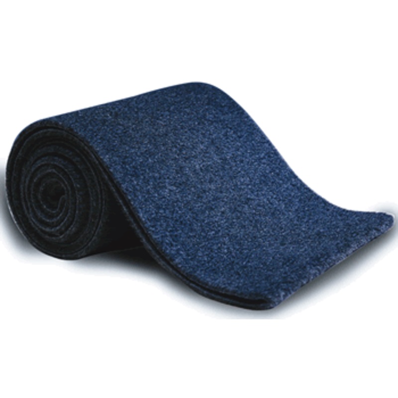 Tie Down Bunk Carpet 11″X12 Ft Black [86137]