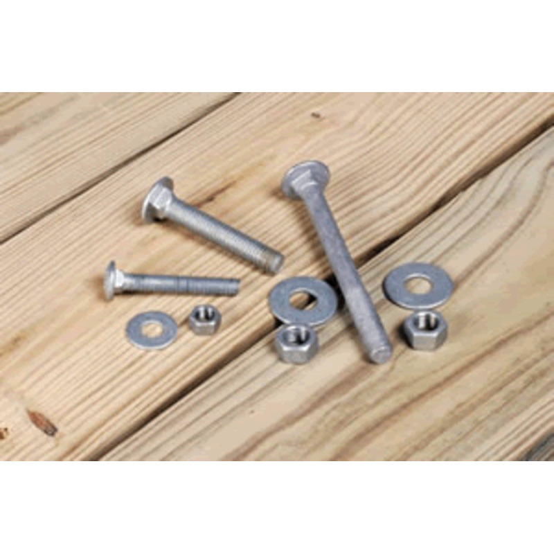 Tie Down Carriage Bolt 1/2″X 3″ (PK-8) [26535]