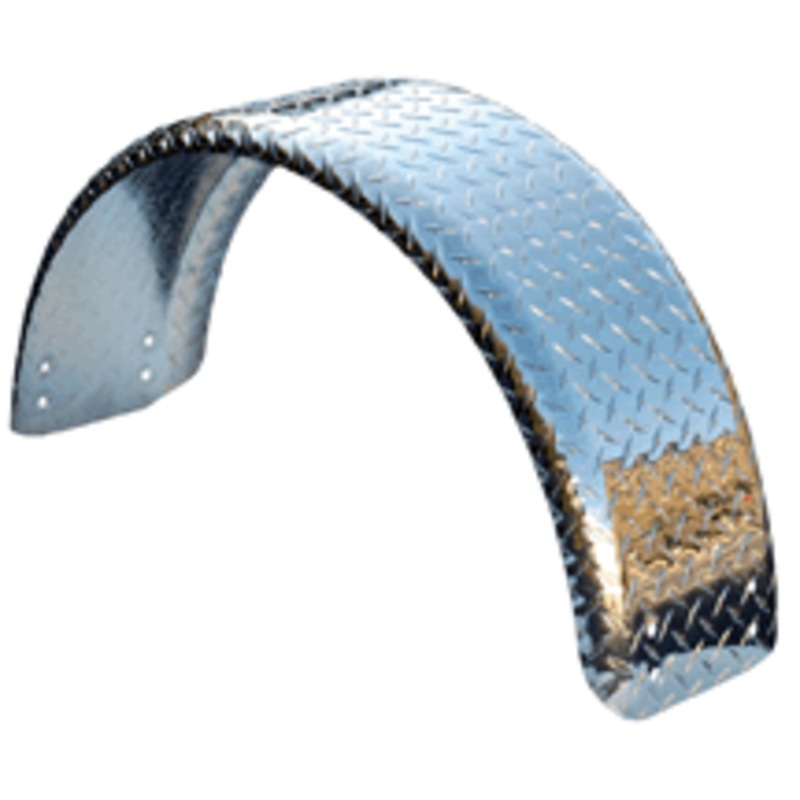 Tie Down Fender 9″X32″X16″ Dia-Plate [44492]