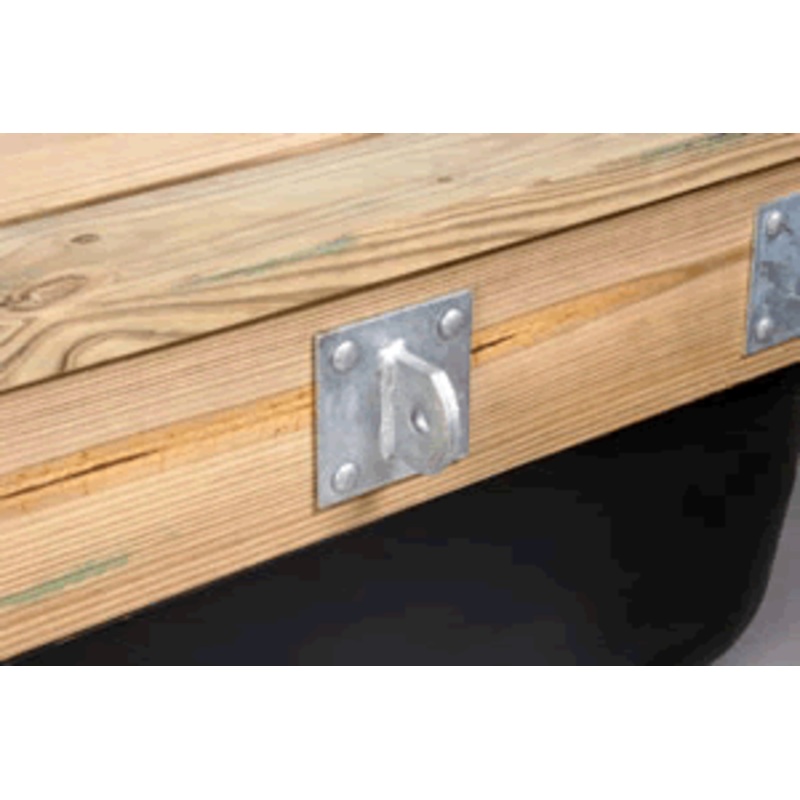 Tie Down Male-T-Connector Commercial [26408]