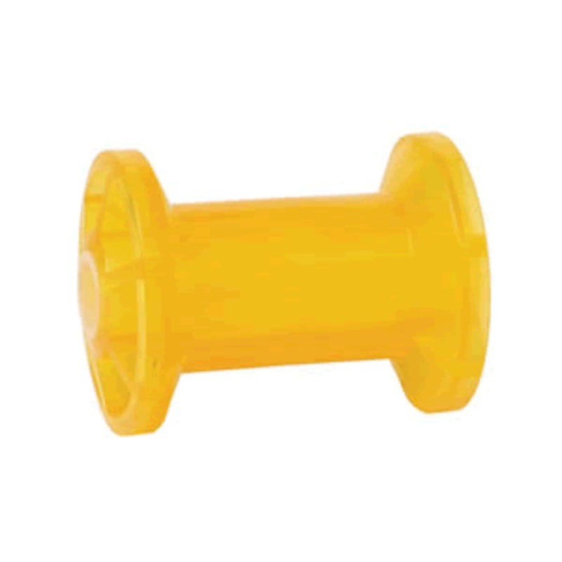 Tie Down Pvc Keel Roller 4″ [86284]