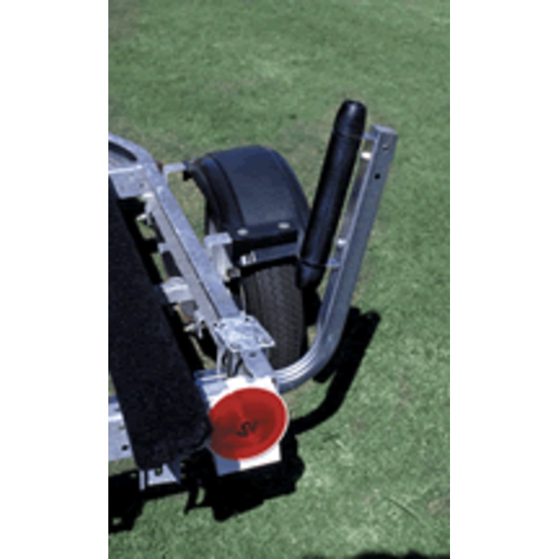 Tie Down Roller Guides (FIXED Angle) [86102]