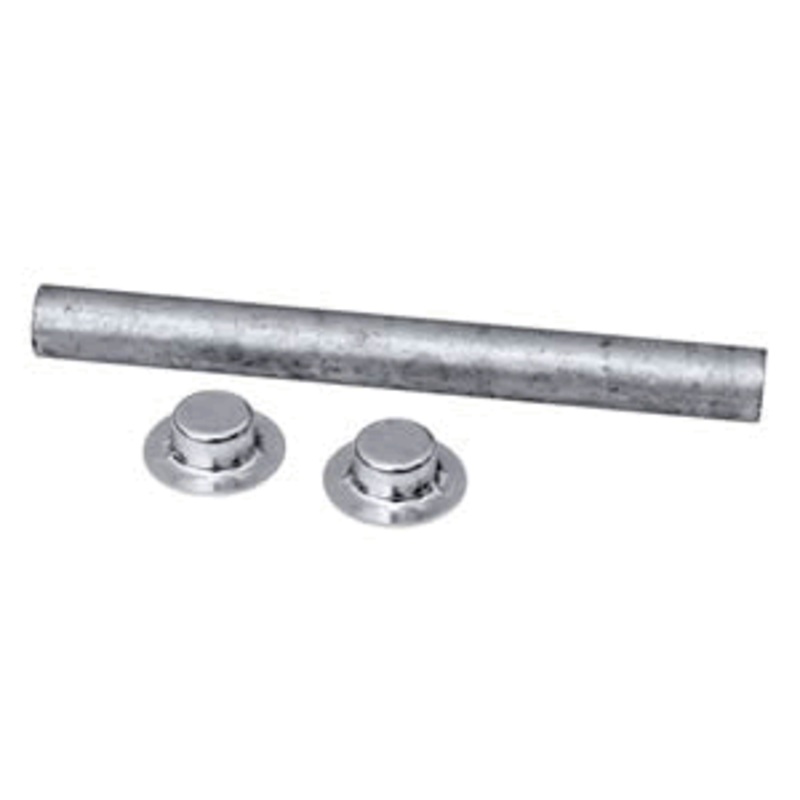 Tie Down Roller Shaft 5/8″X15-1/4″ [86032]