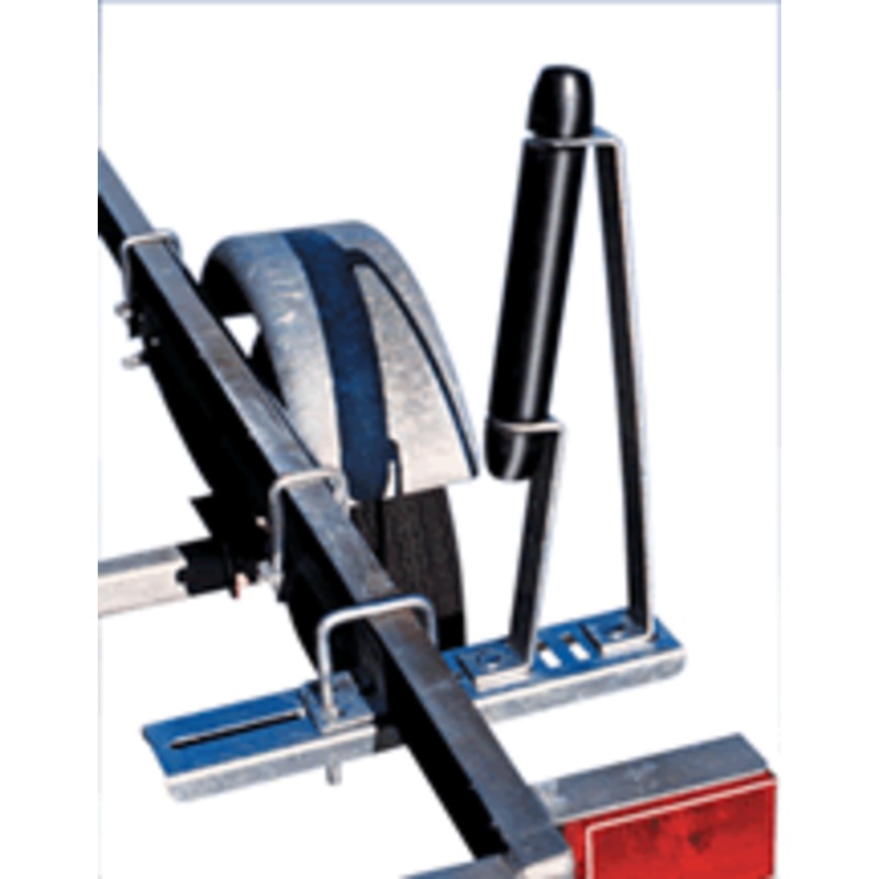 Tie Down Roller Side Guides Adj Angle [86106]