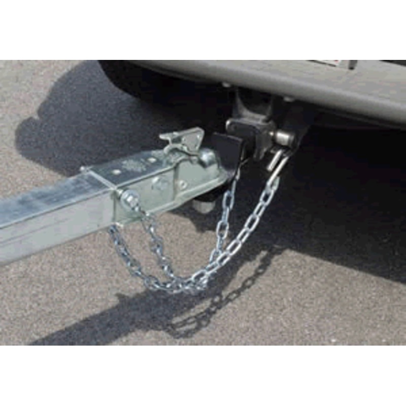 Tie Down Safety Chain W/S Hook 36″ [81205]
