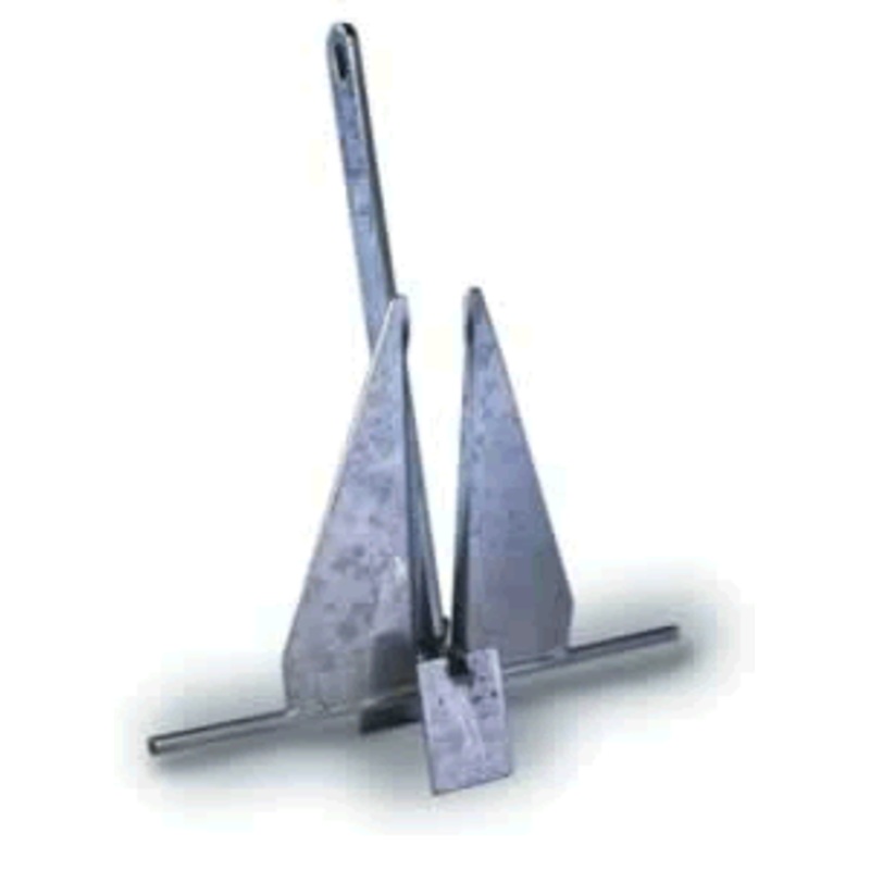 Tie Down Super Hooker Anchor #2-1/2 [95030]