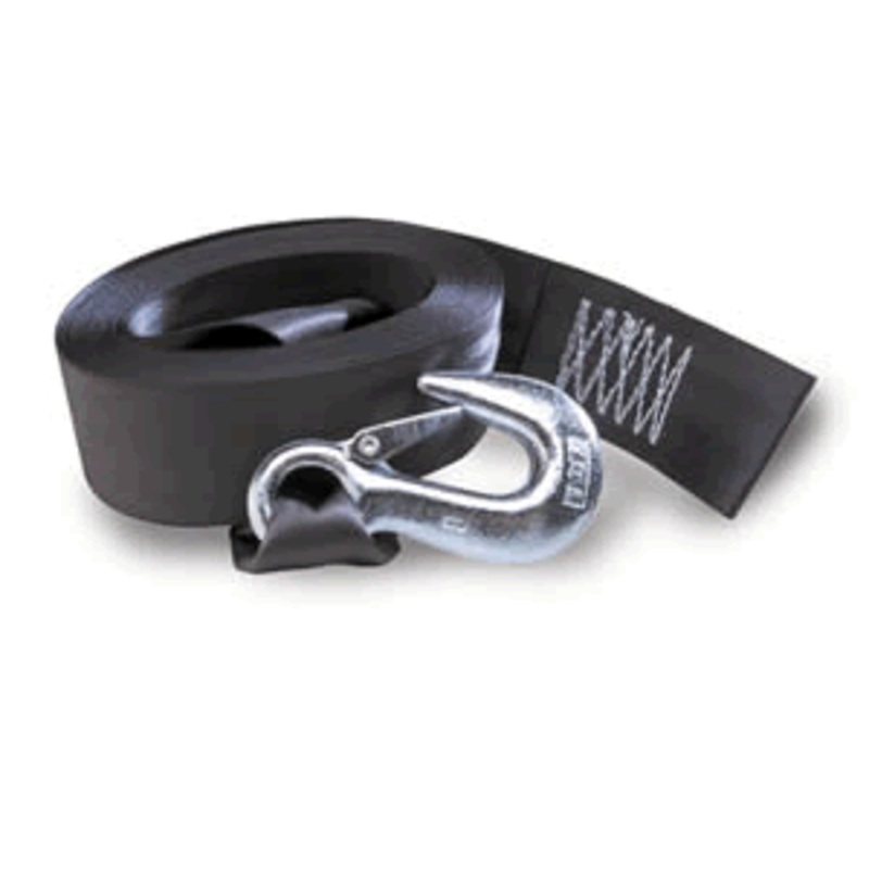 Tie Down Winch Strap 25’X2″ – 5000# [50475]
