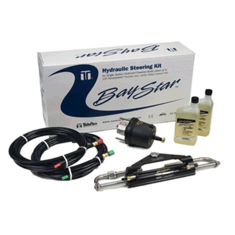 Seastar Baystar Hydraulic Steering [HK4200A-3]