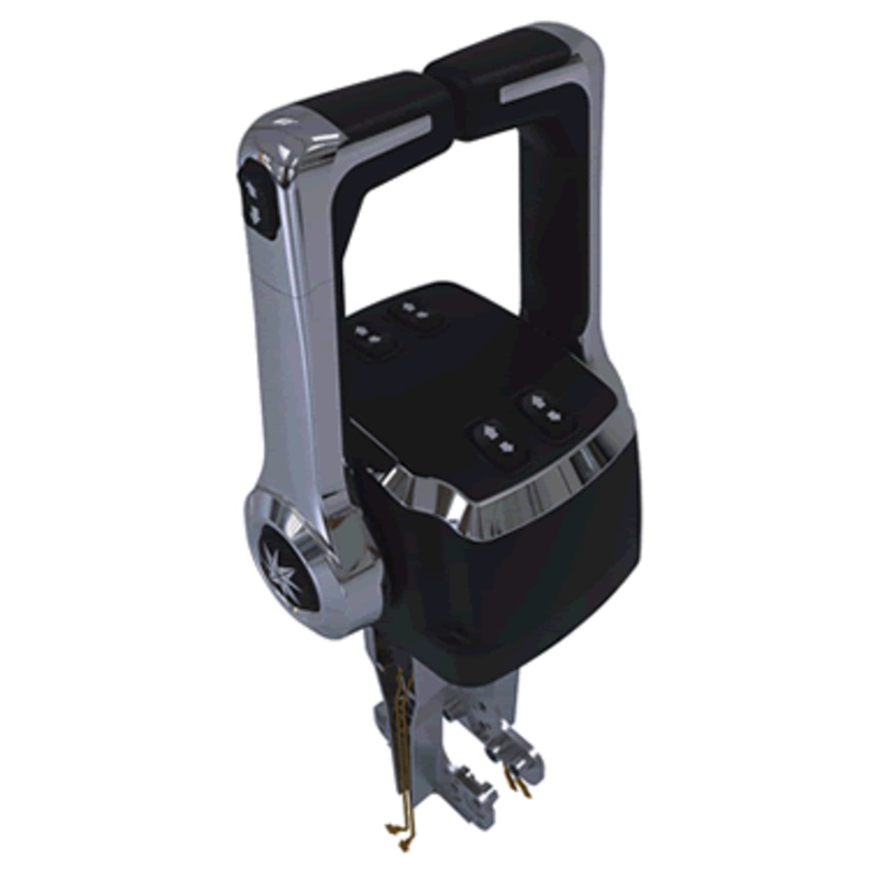 Seastar Dual Top Control W/Tilt/Trim [CHX8242P]