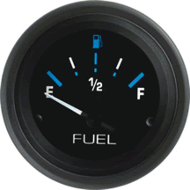 Seastar Fuel Gauge Eclipse [68390P]