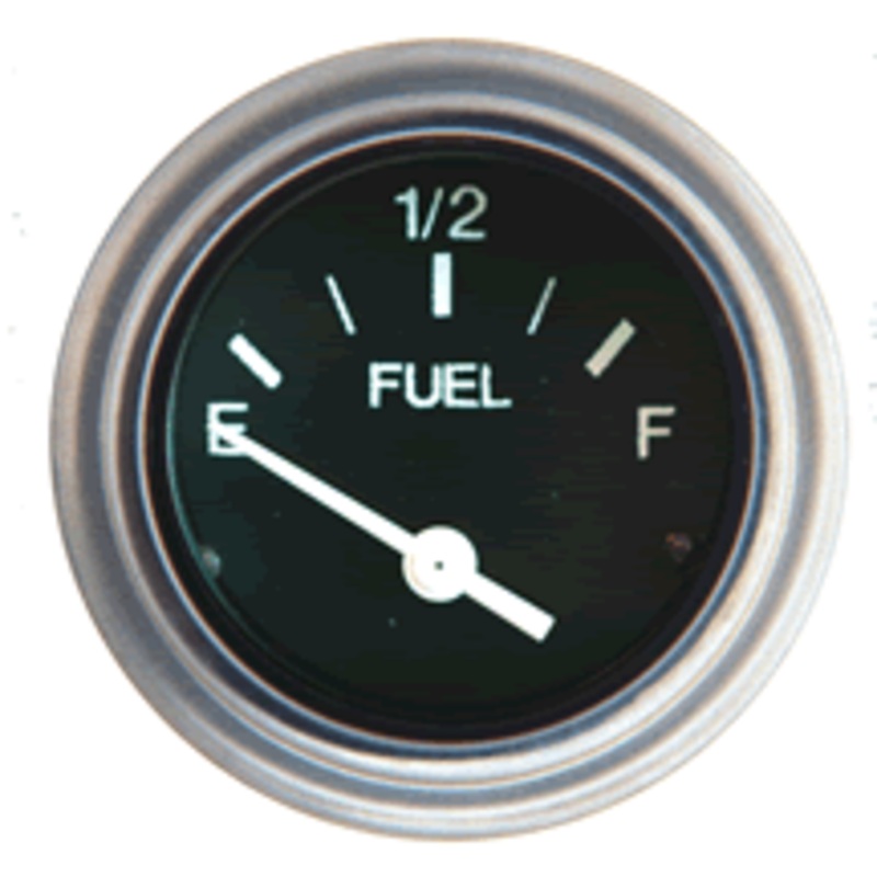 Seastar Hd Fuel Level Gauge [80150P]