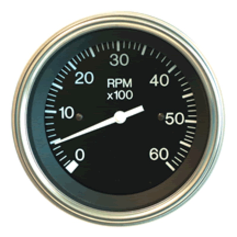 Seastar Hd Tachometer [82288P]