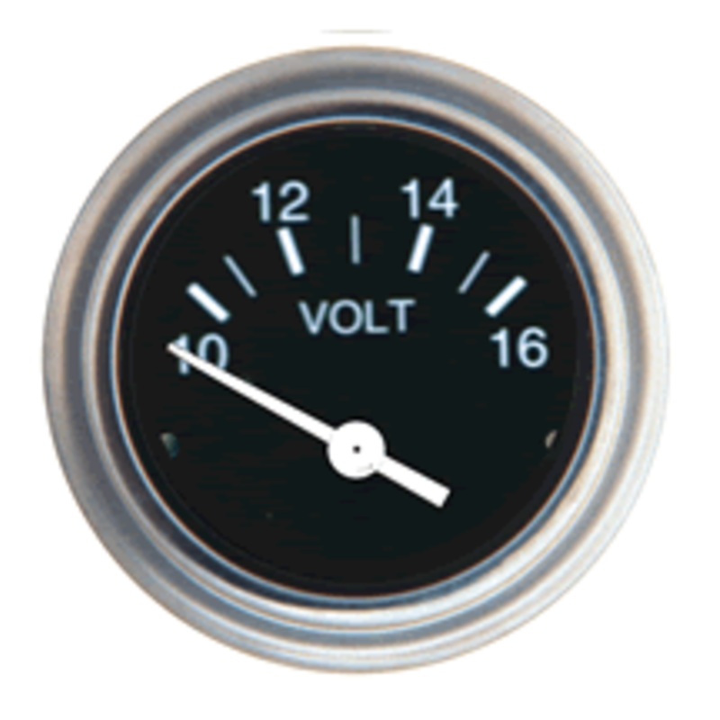 Seastar Hd Voltmeter [80134P]
