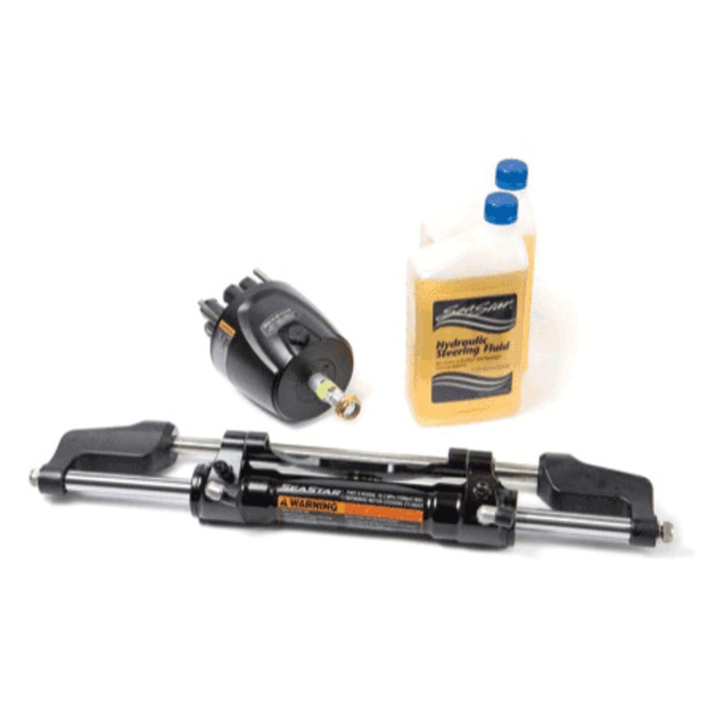 Seastar Hydraulic Kit W/O Hoses [HK6400A-3]